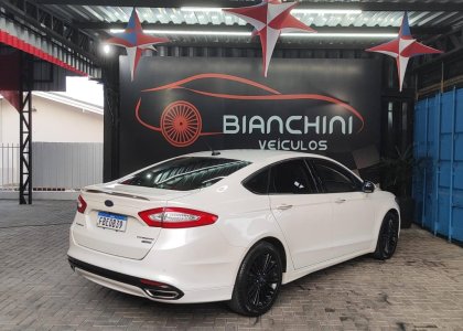 FORD FUSION2.0 TITANIUM FWD 16V GASOLINA 4P AUTOMÁTICO