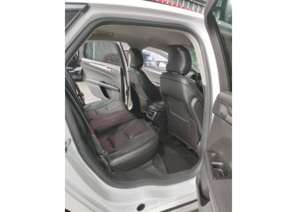 FORD FUSION2.0 TITANIUM FWD 16V GASOLINA 4P AUTOMÁTICO