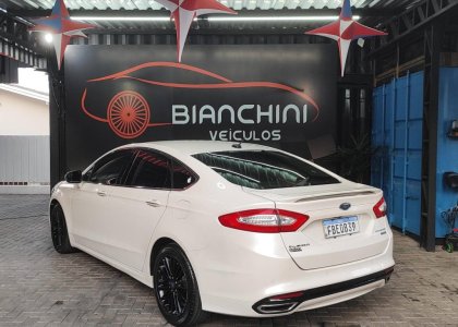 FORD FUSION2.0 TITANIUM FWD 16V GASOLINA 4P AUTOMÁTICO