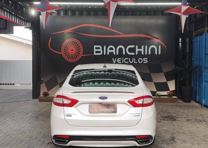 FORD FUSION2.0 TITANIUM FWD 16V GASOLINA 4P AUTOMÁTICO