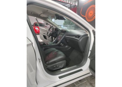 FORD FUSION2.0 TITANIUM FWD 16V GASOLINA 4P AUTOMÁTICO