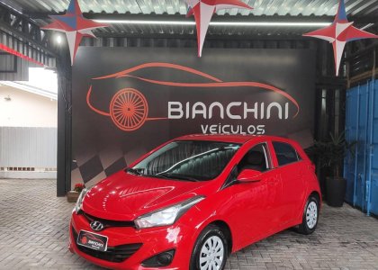 HYUNDAI HB201.0 COMFORT 12V FLEX 4P MANUAL