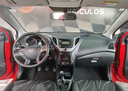 HYUNDAI HB201.0 COMFORT 12V FLEX 4P MANUAL