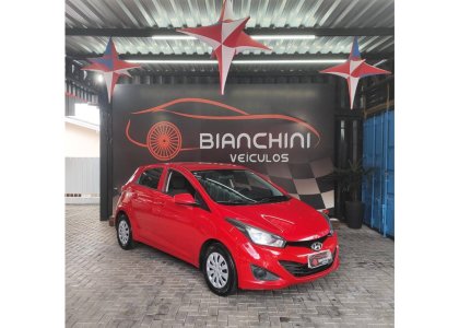 HYUNDAI HB201.0 COMFORT 12V FLEX 4P MANUAL