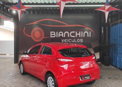 HYUNDAI HB201.0 COMFORT 12V FLEX 4P MANUAL