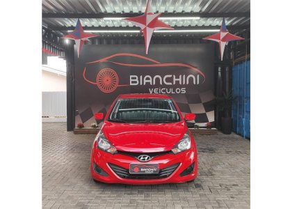 HYUNDAI HB201.0 COMFORT 12V FLEX 4P MANUAL