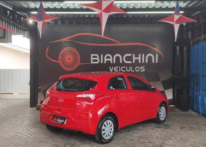 HYUNDAI HB201.0 COMFORT 12V FLEX 4P MANUAL