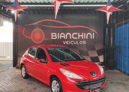 PEUGEOT 2071.4 XR 8V FLEX 4P MANUAL