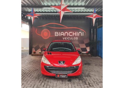 PEUGEOT 2071.4 XR 8V FLEX 4P MANUAL