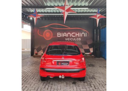 PEUGEOT 2071.4 XR 8V FLEX 4P MANUAL