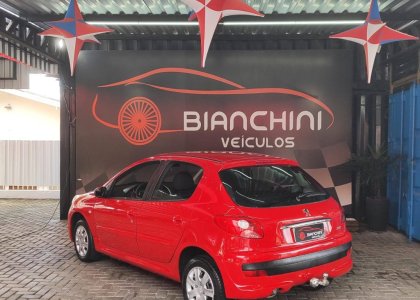 PEUGEOT 2071.4 XR 8V FLEX 4P MANUAL