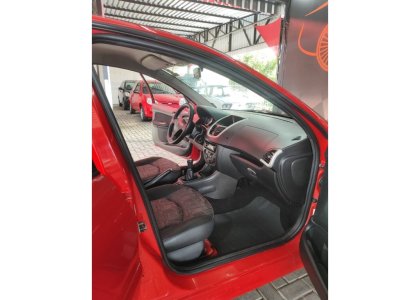 PEUGEOT 2071.4 XR 8V FLEX 4P MANUAL