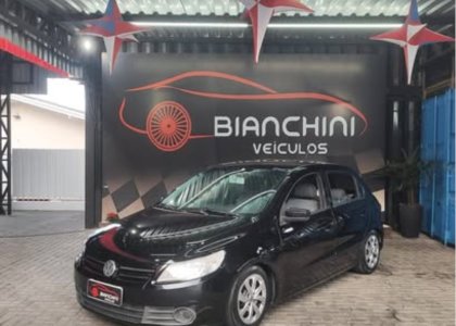 VOLKSWAGEN GOL1.0 MI 8V FLEX 4P MANUAL G.IV