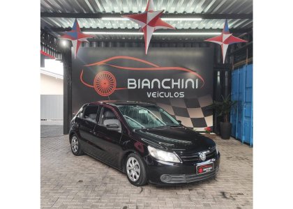 VOLKSWAGEN GOL1.0 MI 8V FLEX 4P MANUAL G.IV