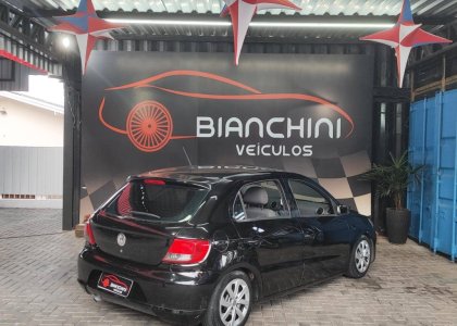 VOLKSWAGEN GOL1.0 MI 8V FLEX 4P MANUAL G.IV