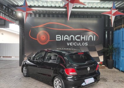 VOLKSWAGEN GOL1.0 MI 8V FLEX 4P MANUAL G.IV