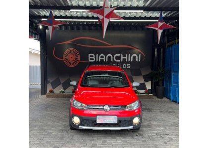 VOLKSWAGEN SAVEIRO1.6 CROSS CD 16V FLEX 2P MANUAL