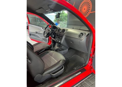 VOLKSWAGEN SAVEIRO1.6 CROSS CD 16V FLEX 2P MANUAL