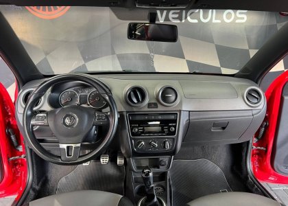 VOLKSWAGEN SAVEIRO1.6 CROSS CD 16V FLEX 2P MANUAL