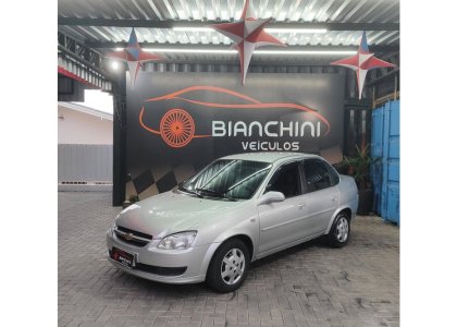 CHEVROLET CLASSIC1.0 MPFI LS 8V FLEX 4P MANUAL