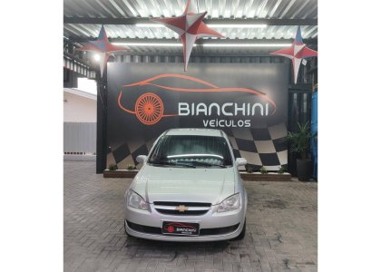 CHEVROLET CLASSIC1.0 MPFI LS 8V FLEX 4P MANUAL