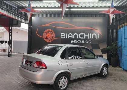 CHEVROLET CLASSIC1.0 MPFI LS 8V FLEX 4P MANUAL