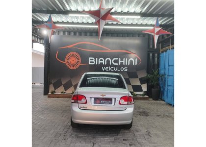 CHEVROLET CLASSIC1.0 MPFI LS 8V FLEX 4P MANUAL