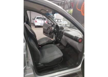 CHEVROLET CLASSIC1.0 MPFI LS 8V FLEX 4P MANUAL