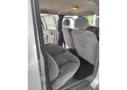 CHEVROLET S102.8 TORNADO 4X4 CD 12V TURBO ELECTRONIC INTERCOOLER DIESEL 4P MANUAL