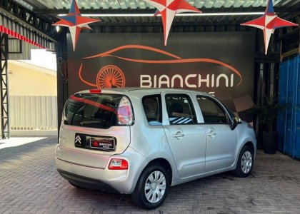 CITROEN C31.5 PICASSO GL 8V FLEX 4P MANUAL