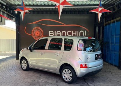 CITROEN C31.5 PICASSO GL 8V FLEX 4P MANUAL