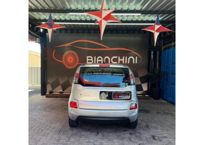 CITROEN C31.5 PICASSO GL 8V FLEX 4P MANUAL