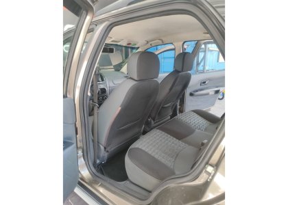 FIAT PALIO1.8 MPI ADVENTURE WEEKEND 16V FLEX 4P AUTOMÁTICO