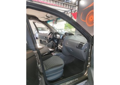 FIAT PALIO1.8 MPI ADVENTURE WEEKEND 16V FLEX 4P AUTOMÁTICO
