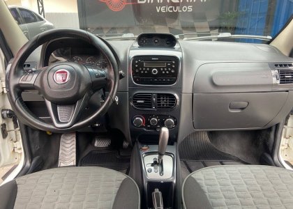 FIAT STRADA1.8 MPI ADVENTURE CE 16V FLEX 2P AUTOMATIZADO