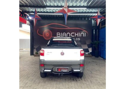 FIAT STRADA1.8 MPI ADVENTURE CE 16V FLEX 2P AUTOMATIZADO