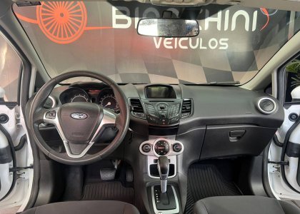 FORD FIESTA1.6 SE HATCH 16V FLEX 4P MANUAL