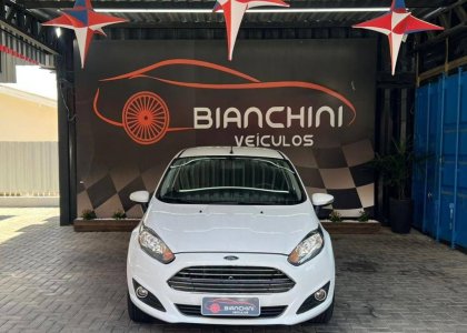 FORD FIESTA1.6 SE HATCH 16V FLEX 4P MANUAL