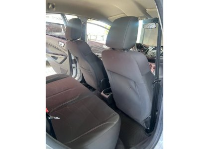 FORD FIESTA1.6 SE HATCH 16V FLEX 4P MANUAL