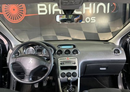 PEUGEOT 3081.6 ACTIVE 16V FLEX 4P MANUAL