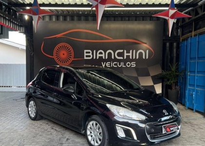 PEUGEOT 3081.6 ACTIVE 16V FLEX 4P MANUAL