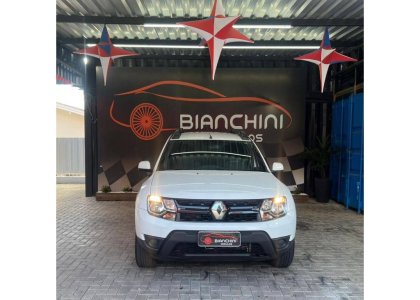 RENAULT DUSTER1.6 EXPRESSION 4X2 16V FLEX 4P MANUAL