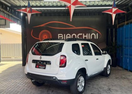 RENAULT DUSTER1.6 EXPRESSION 4X2 16V FLEX 4P MANUAL