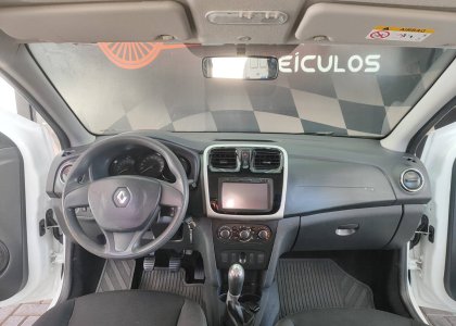 RENAULT SANDERO1.6 16V SCE FLEX EXPRESSION MANUAL