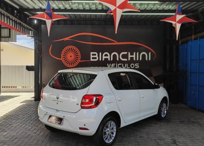 RENAULT SANDERO1.6 16V SCE FLEX EXPRESSION MANUAL