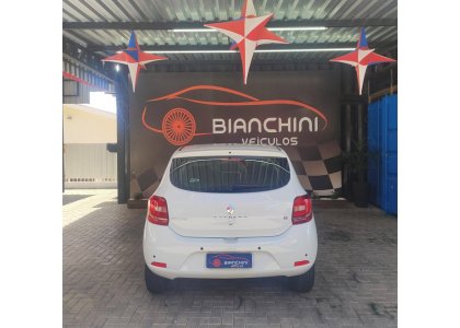 RENAULT SANDERO1.6 16V SCE FLEX EXPRESSION MANUAL