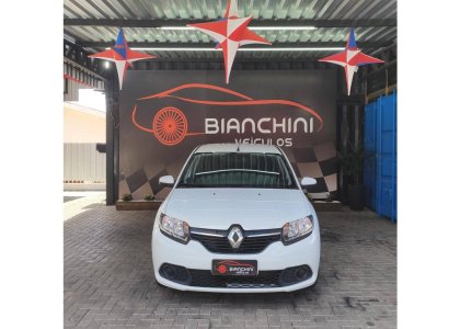 RENAULT SANDERO1.6 16V SCE FLEX EXPRESSION MANUAL