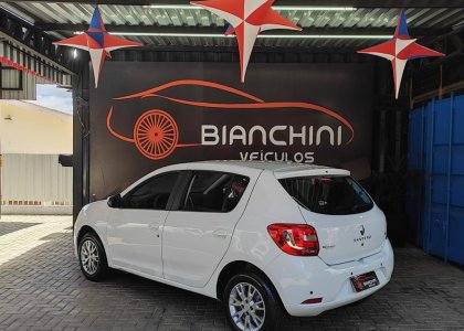 RENAULT SANDERO1.6 16V SCE FLEX EXPRESSION MANUAL