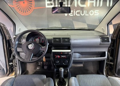 VOLKSWAGEN CROSSFOX1.6 MI 8V FLEX 4P MANUAL