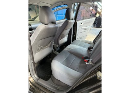 VOLKSWAGEN CROSSFOX1.6 MI 8V FLEX 4P MANUAL